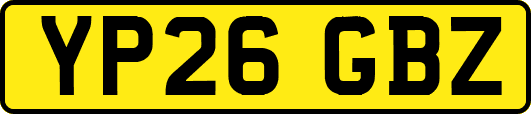 YP26GBZ