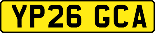 YP26GCA