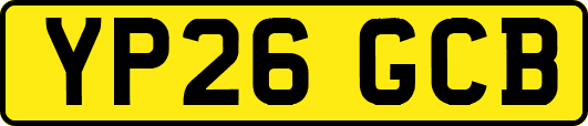 YP26GCB