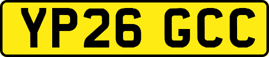 YP26GCC