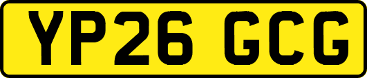 YP26GCG