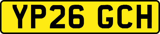YP26GCH