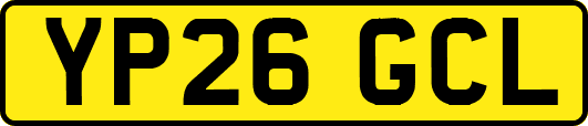 YP26GCL