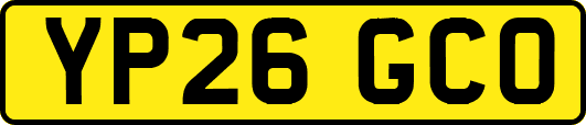 YP26GCO