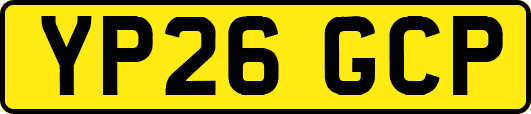 YP26GCP