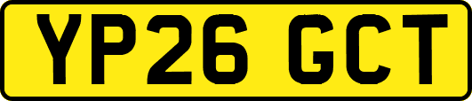 YP26GCT