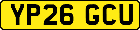 YP26GCU