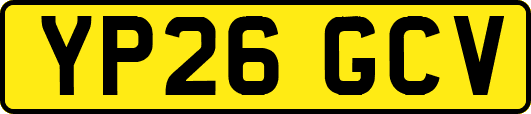 YP26GCV