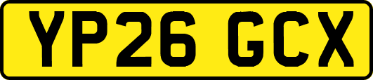 YP26GCX
