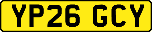 YP26GCY