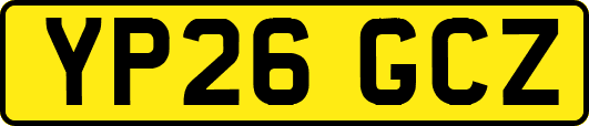 YP26GCZ