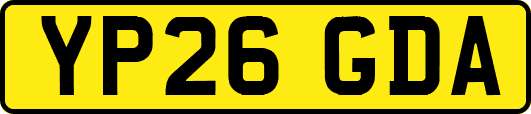 YP26GDA