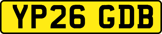 YP26GDB