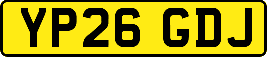 YP26GDJ