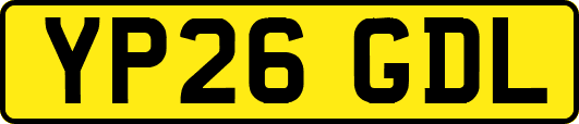 YP26GDL