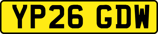 YP26GDW