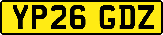YP26GDZ