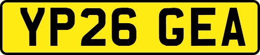 YP26GEA