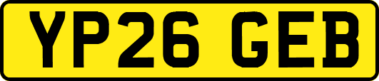 YP26GEB