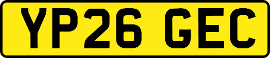 YP26GEC