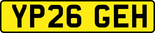 YP26GEH