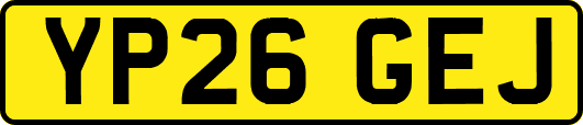 YP26GEJ