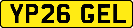 YP26GEL