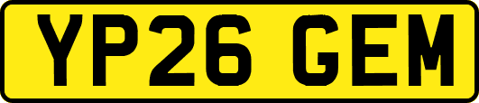 YP26GEM