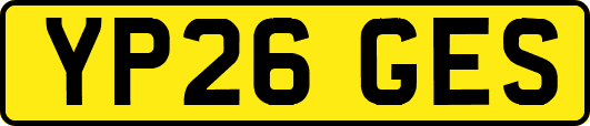 YP26GES