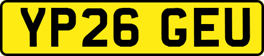 YP26GEU