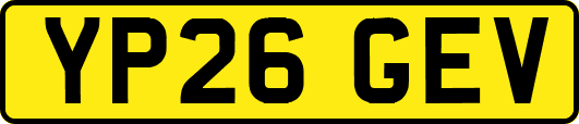 YP26GEV