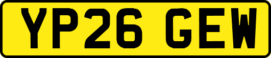 YP26GEW