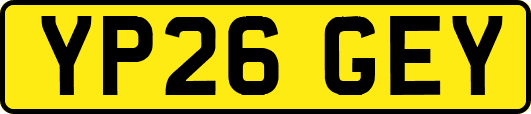 YP26GEY