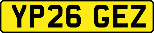 YP26GEZ