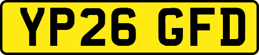 YP26GFD