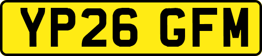 YP26GFM