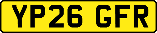 YP26GFR