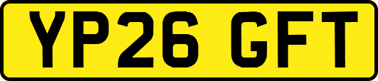 YP26GFT