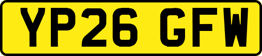 YP26GFW