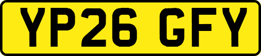 YP26GFY