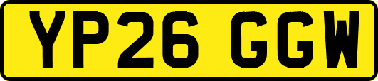 YP26GGW