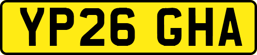 YP26GHA