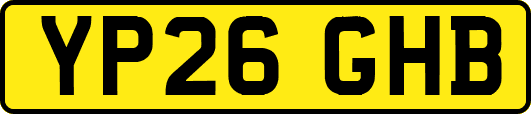 YP26GHB
