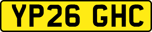 YP26GHC