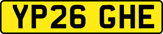 YP26GHE