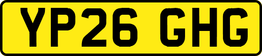 YP26GHG