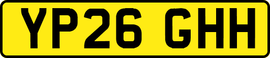 YP26GHH
