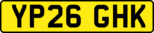 YP26GHK