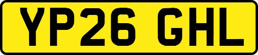 YP26GHL