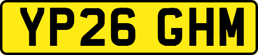 YP26GHM